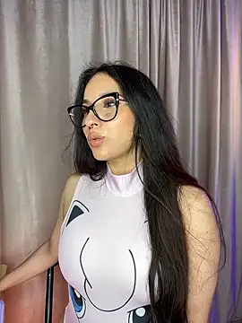 ThaliaRivera  online show from February 25, 12:03 am