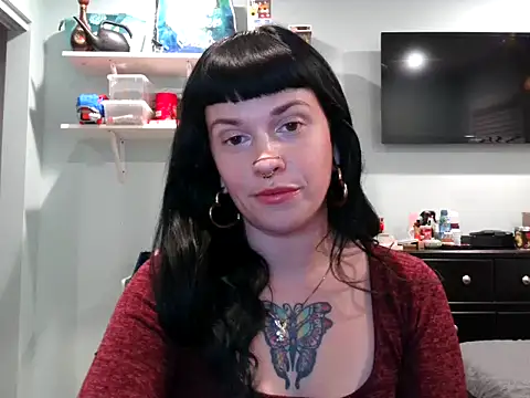 Marcelinegoddess online show from December 24, 2:54 am