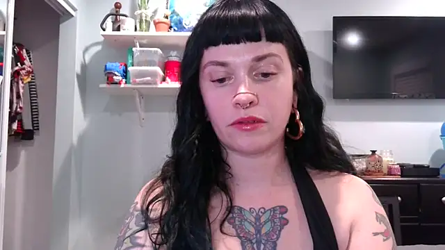Marcelinegoddess online show from January 16, 4:07 am