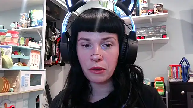 Marcelinegoddess online show from February 6, 3:16 am