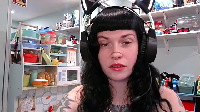 Marcelinegoddess online show from February 17, 3:58 am