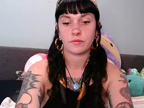 Marcelinegoddess online show from October 28, 3:36 pm