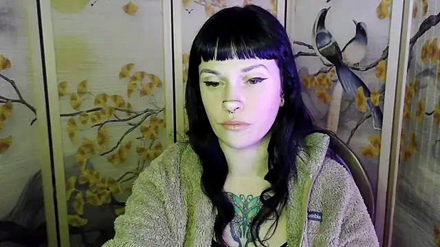 Snapshot of Marcelinegoddess chatting on March 8, 5:11 am Marcelinegoddess online show from March 8, 5:11 am