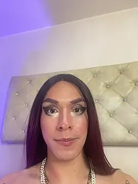 Snapshot of BarbieVenus chatting on January 16, 5:22 am BarbieVenus online show from January 16, 5:22 am