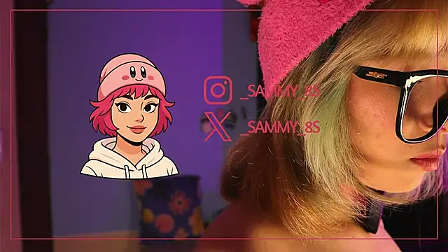 Snapshot of sammy__8 chatting on May 30, 2:41 am sammy 8 online show from May 30, 2:41 am