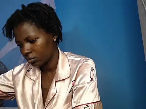 TrishaKalid online show from October 26, 7:25 am