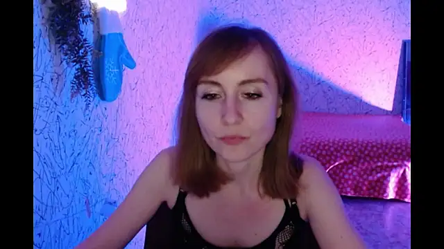 Athena Richards online show from February 19, 3:38 pm