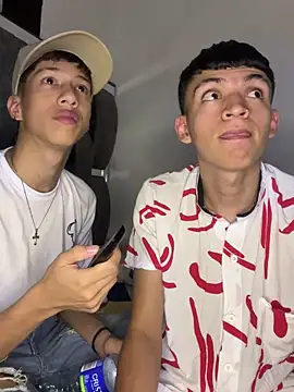 Juan Nd Steven online show from December 18, 4:31 am