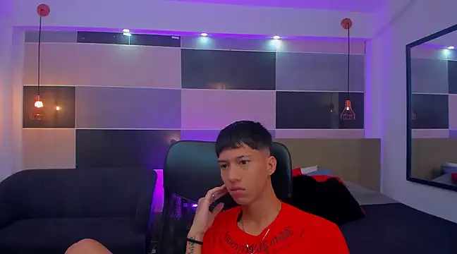 Juan Nd Steven online show from January 4, 12:49 pm