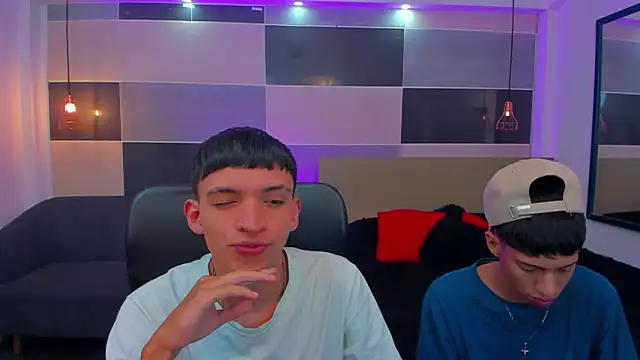 Juan Nd Steven online show from January 14, 4:15 am