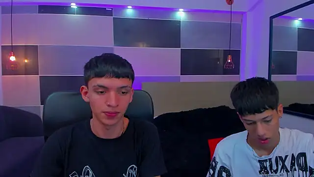 Juan Nd Steven online show from January 25, 3:20 pm