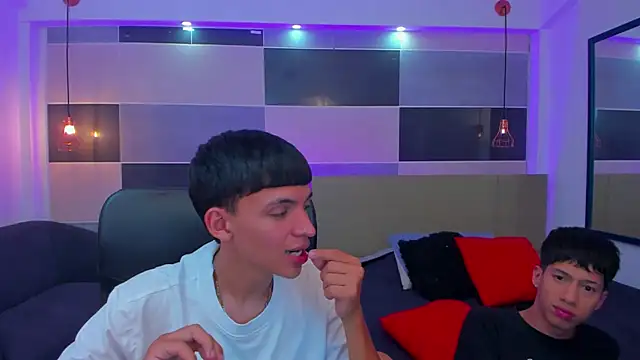 Juan Nd Steven online show from January 31, 4:58 am