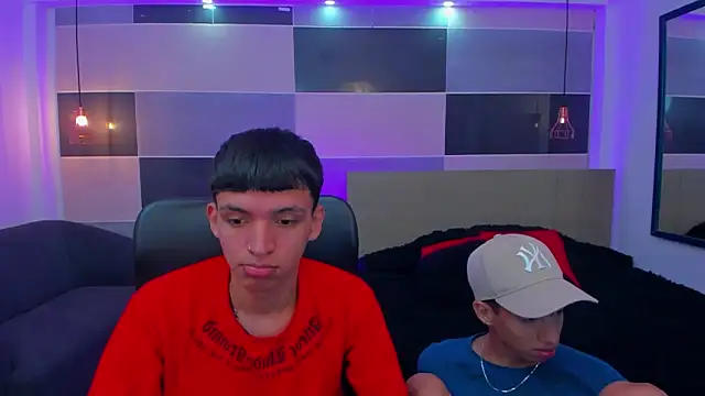 Juan Nd Steven online show from February 1, 12:26 pm