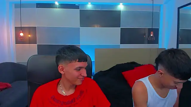 Juan Nd Steven online show from February 6, 4:21 am