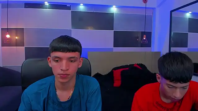 Juan Nd Steven online show from February 15, 4:25 am