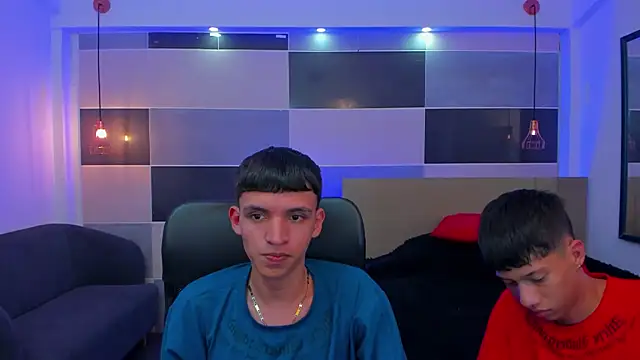 Juan Nd Steven online show from February 15, 11:39 am