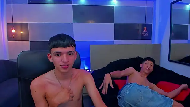 Juan Nd Steven online show from February 18, 7:43 am