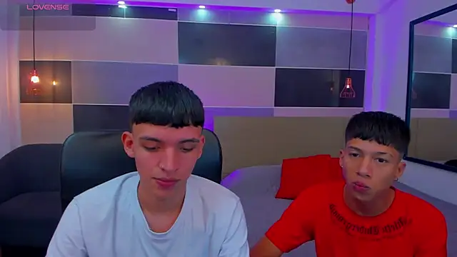 Juan Nd Steven online show from February 28, 4:54 am