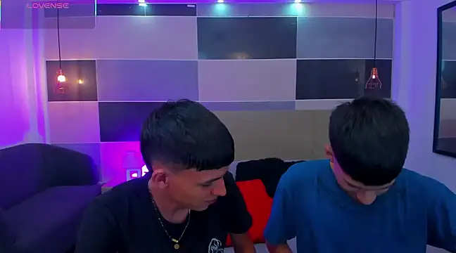 Juan Nd Steven online show from March 1, 4:47 am