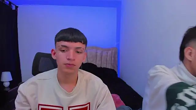 Juan Nd Steven online show from September 18, 4:14 am