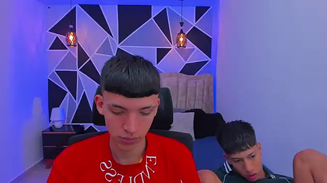 Juan Nd Steven online show from November 5, 4:23 am