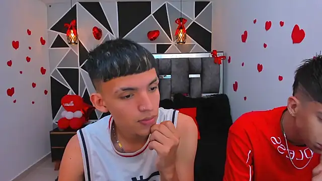 Juan Nd Steven online show from February 26, 2:54 am