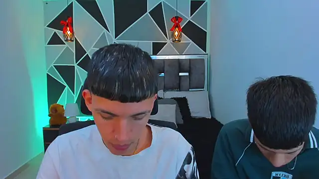 Juan Nd Steven online show from March 6, 3:47 am