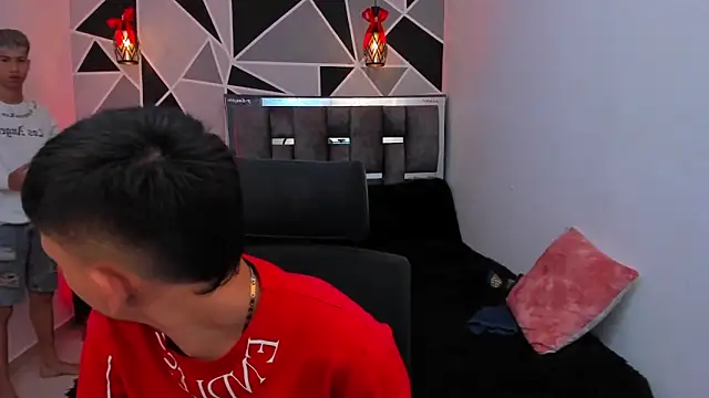 Snapshot of Juan_Nd_Steven chatting on May 10, 11:26 am Juan Nd Steven online show from May 10, 11:26 am