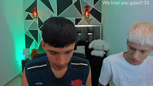 Snapshot of Juan_Nd_Steven chatting on June 11, 1:49 am Juan Nd Steven online show from June 11, 1:49 am