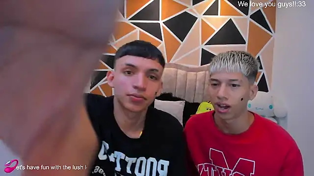 Snapshot of Juan_Nd_Steven chatting on July 23, 3:04 am Juan Nd Steven online show from July 23, 3:04 am