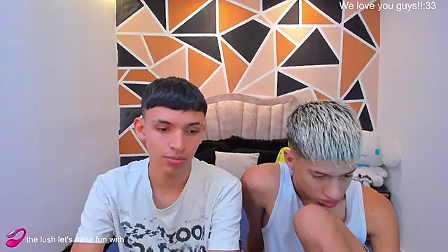 Snapshot of Juan_Nd_Steven chatting on July 26, 3:25 am Juan Nd Steven online show from July 26, 3:25 am