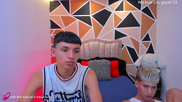 Snapshot of Juan_Nd_Steven chatting on July 30, 8:30 pm Juan Nd Steven online show from July 30, 8:30 pm