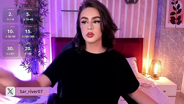 miah connor online show from November 13, 7:57 pm