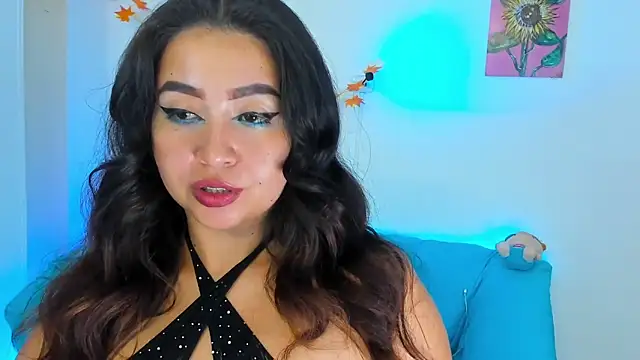 Snapshot of LiahDiaz chatting on December 29, 12:41 am LiahDiaz online show from December 29, 12:41 am