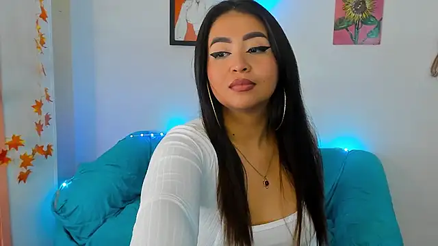 Snapshot of LiahDiaz chatting on March 6, 6:16 pm LiahDiaz online show from March 6, 6:16 pm