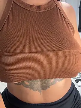 diosa202 online show from February 18, 3:24 am