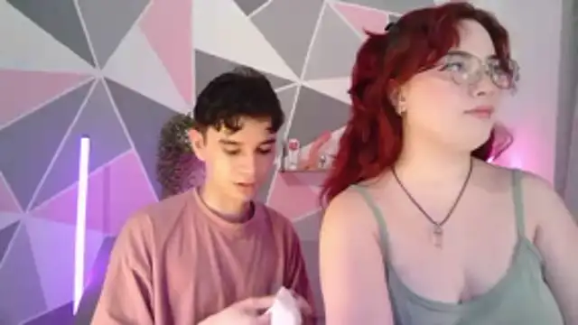 AndrewAnndCherry online show from February 6, 1:10 am