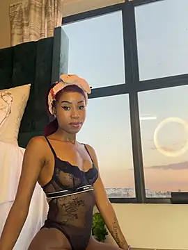 Snapshot of Dime-__ chatting on June 24, 3:22 pm Dime- online show from June 24, 3:22 pm