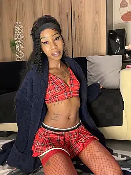 Snapshot of Dime-__ chatting on July 9, 8:57 pm Dime- online show from July 9, 8:57 pm
