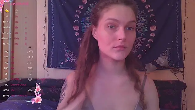 Jenna Sativa online show from March 22, 12:04 pm