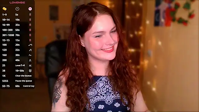 Jenna Sativa online show from February 22, 9:30 am