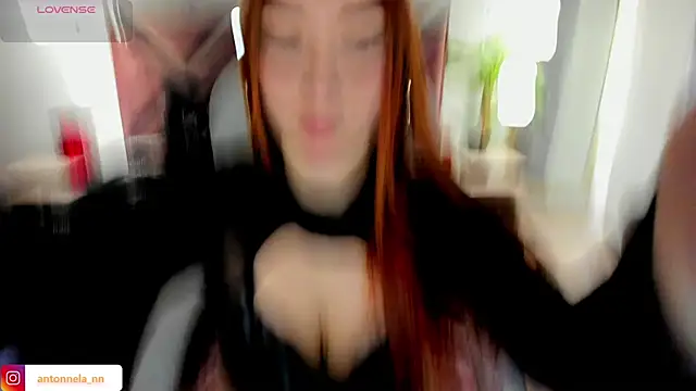  Antonnela  online show from February 2, 7:56 pm