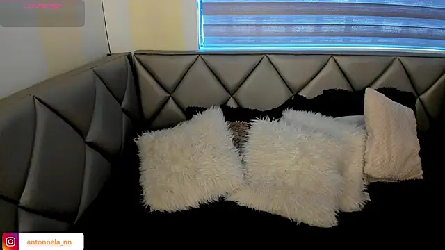 Snapshot of _Antonnela_ chatting on June 20, 1:58 pm Antonnela online show from June 20, 1:58 pm