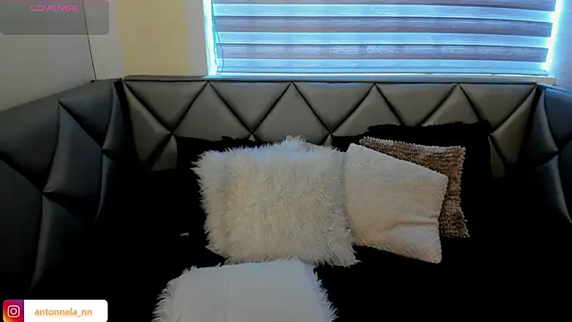Snapshot of _Antonnela_ chatting on July 3, 3:29 pm Antonnela online show from July 3, 3:29 pm