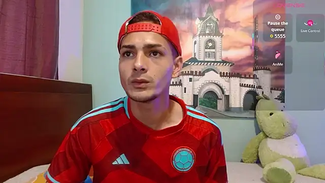 Jeffstyle18 online show from November 22, 3:22 pm