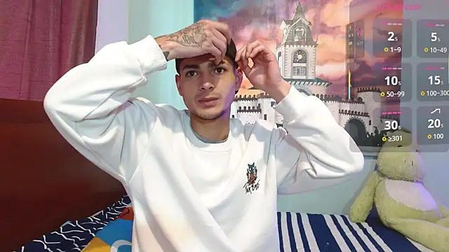 Jeffstyle18 online show from November 26, 3:13 pm