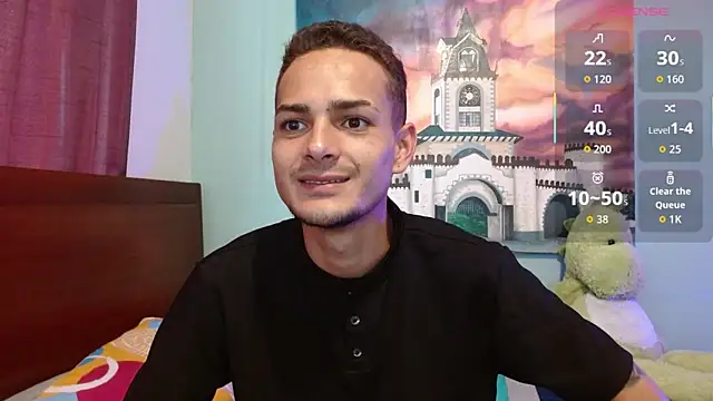 Jeffstyle18 online show from November 27, 3:25 pm