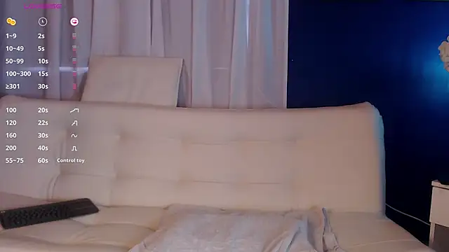 ChristyAddams online show from February 20, 1:19 pm