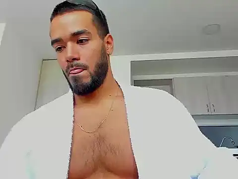 Alexander Martines online show from April 27, 6:06 pm
