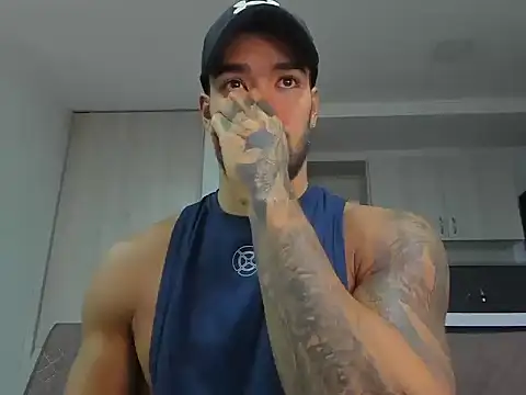 Alexander Martines online show from May 2, 12:48 am